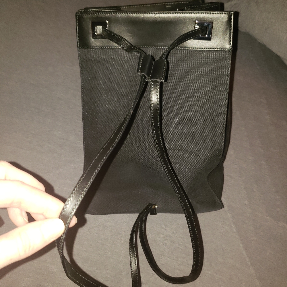 Vintage Gucci backpack